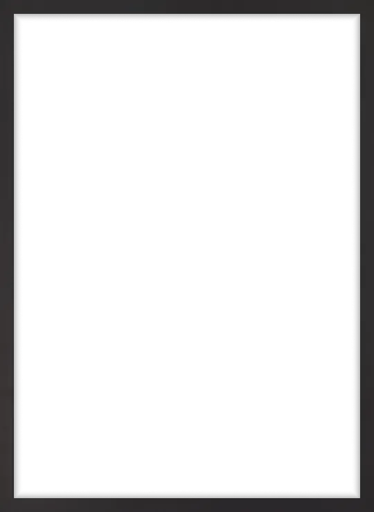 black frame