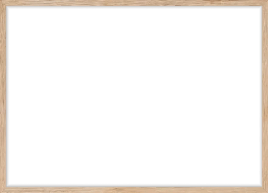 natural frame