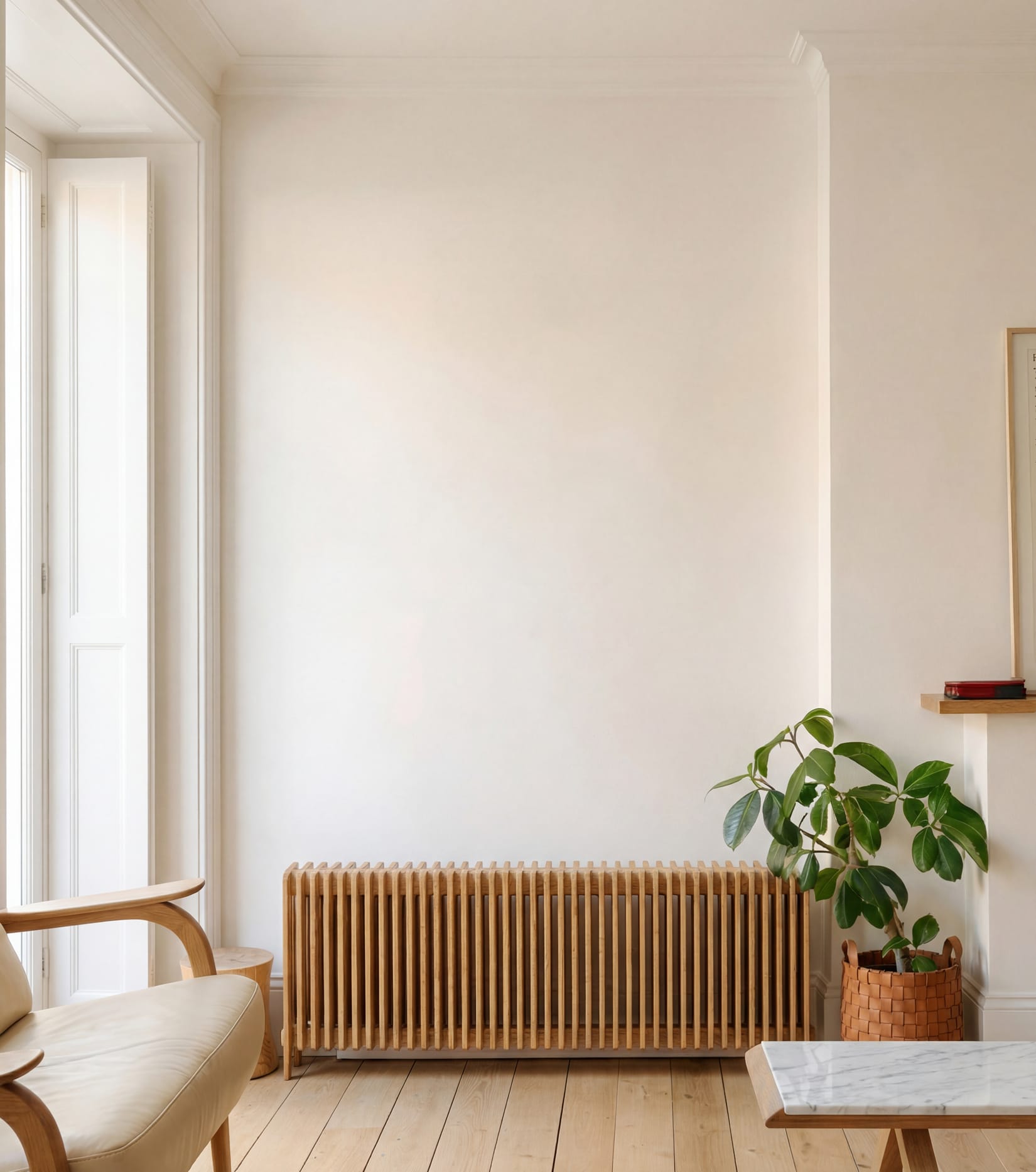 mock wall